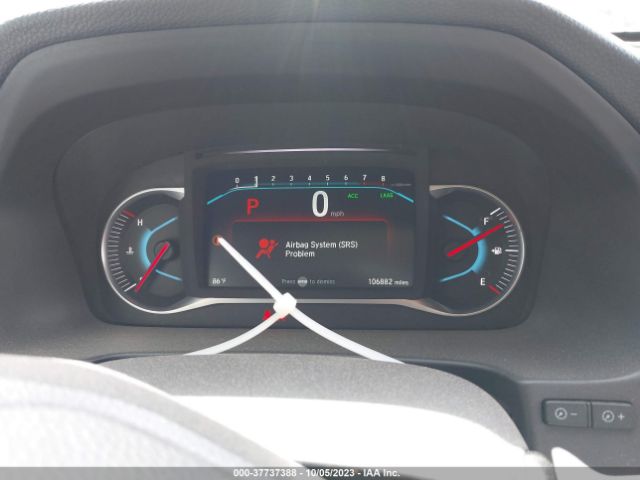 5FNYF5H30KB034019 Honda Pilot Ex
