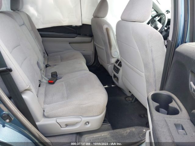 5FNYF5H30KB034019 Honda Pilot Ex