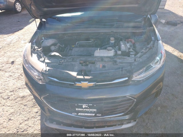Chevrolet Trax Lt 2017 KL7CJPSBXHB203203 Image 10