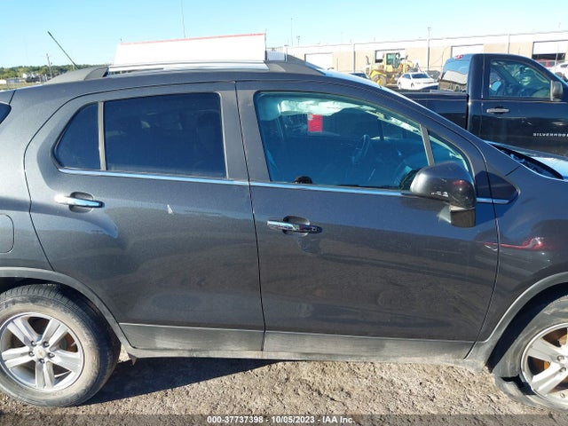 Chevrolet Trax Lt 2017 KL7CJPSBXHB203203 Image 13