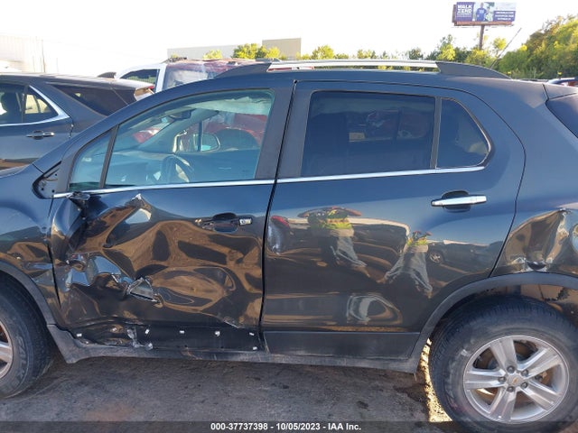 Chevrolet Trax Lt 2017 KL7CJPSBXHB203203 Image 14