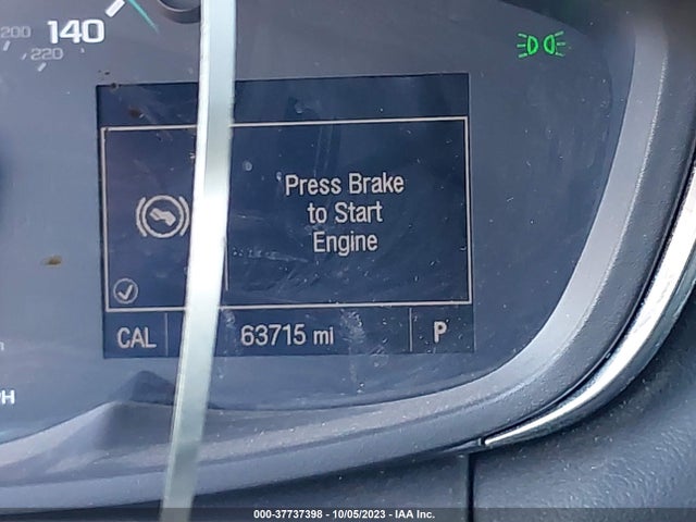 Chevrolet Trax Lt 2017 KL7CJPSBXHB203203 Image 15