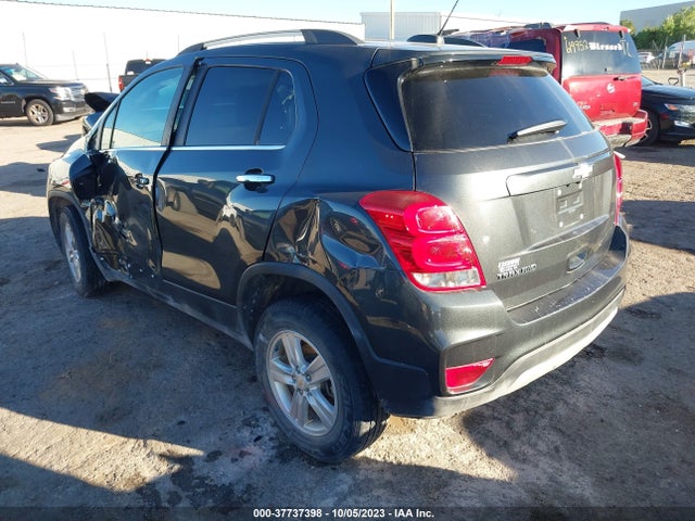 Chevrolet Trax Lt 2017 KL7CJPSBXHB203203 Image 3