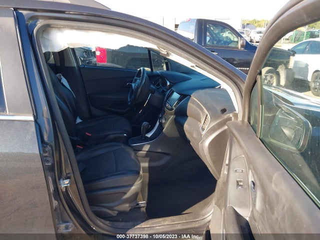 Chevrolet Trax Lt 2017 KL7CJPSBXHB203203 Image 5