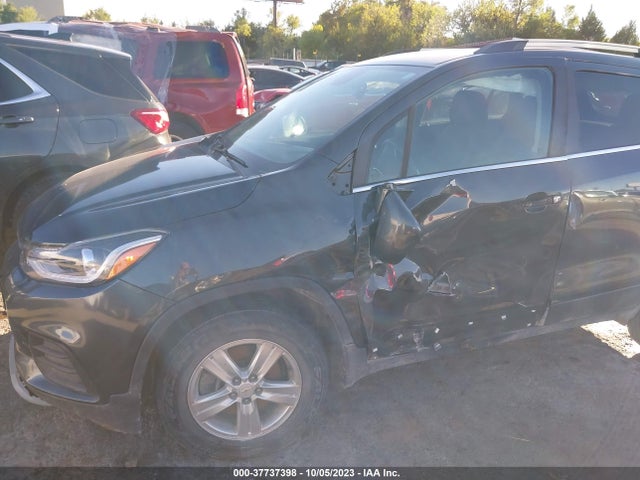 Chevrolet Trax Lt 2017 KL7CJPSBXHB203203 Image 6
