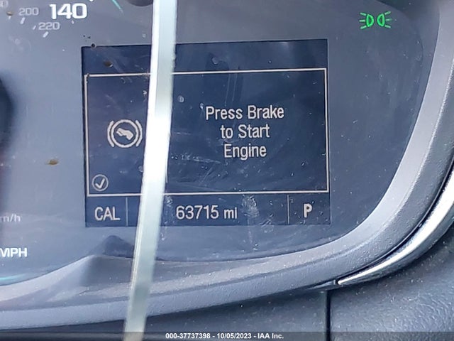 Chevrolet Trax Lt 2017 KL7CJPSBXHB203203 Image 7