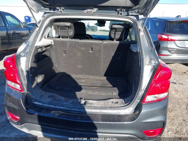 Chevrolet Trax Lt 2017 KL7CJPSBXHB203203 Image 8
