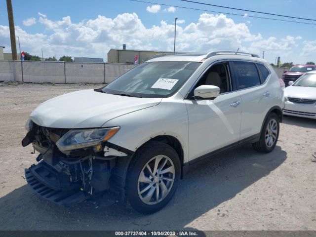 5N1AT2MT2EC787773 Nissan ROGUE S/SV/SL