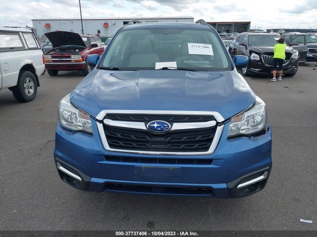 2017 SUBARU FORESTER 2.5I PREMIUM VIN: JF2SJAEC7HH459541