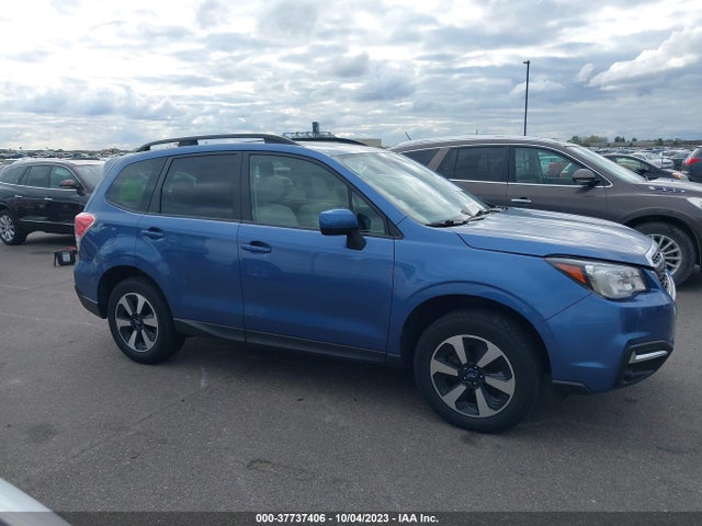2017 SUBARU FORESTER 2.5I PREMIUM VIN: JF2SJAEC7HH459541