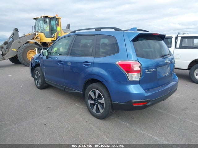 2017 SUBARU FORESTER 2.5I PREMIUM VIN: JF2SJAEC7HH459541