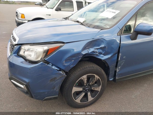 2017 SUBARU FORESTER 2.5I PREMIUM VIN: JF2SJAEC7HH459541