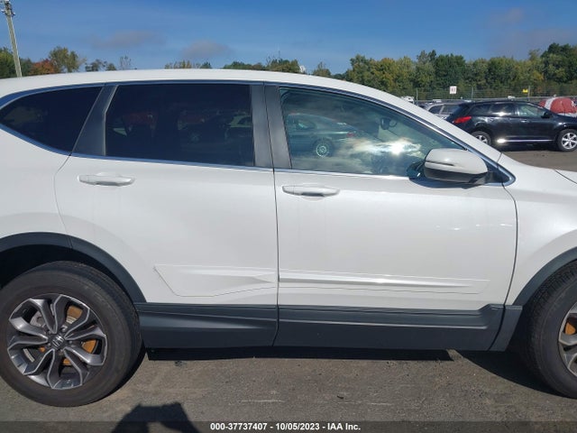 2020 HONDA CR-V EX-L VIN: 2HKRW2H85LH635802