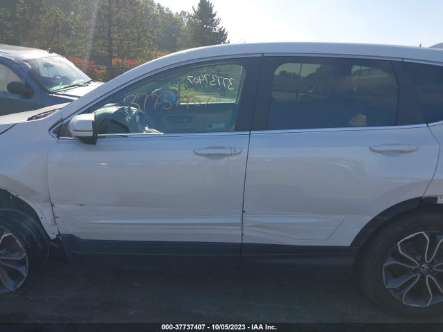 2020 HONDA CR-V EX-L VIN: 2HKRW2H85LH635802