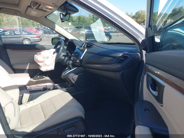 2020 HONDA CR-V EX-L VIN: 2HKRW2H85LH635802