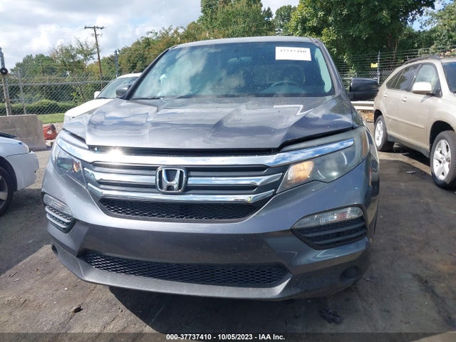 Honda PILOT LX 2016 5FNYF5H14GB019903 Image 12