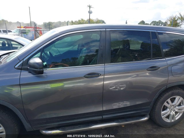 Honda PILOT LX 2016 5FNYF5H14GB019903 Image 14