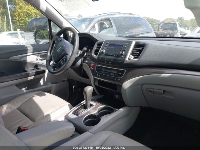 Honda PILOT LX 2016 5FNYF5H14GB019903 Image 5