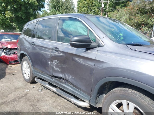Honda PILOT LX 2016 5FNYF5H14GB019903 Image 6