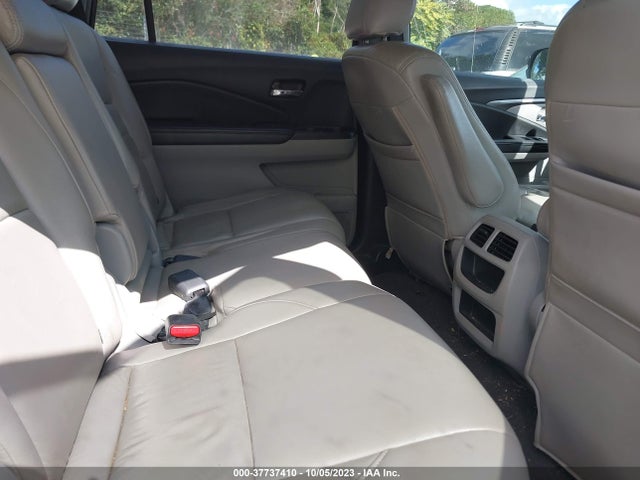Honda PILOT LX 2016 5FNYF5H14GB019903 Image 8