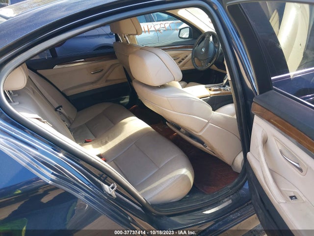 2013 BMW 528I XDRIVE VIN: WBAXH5C5XDD108052