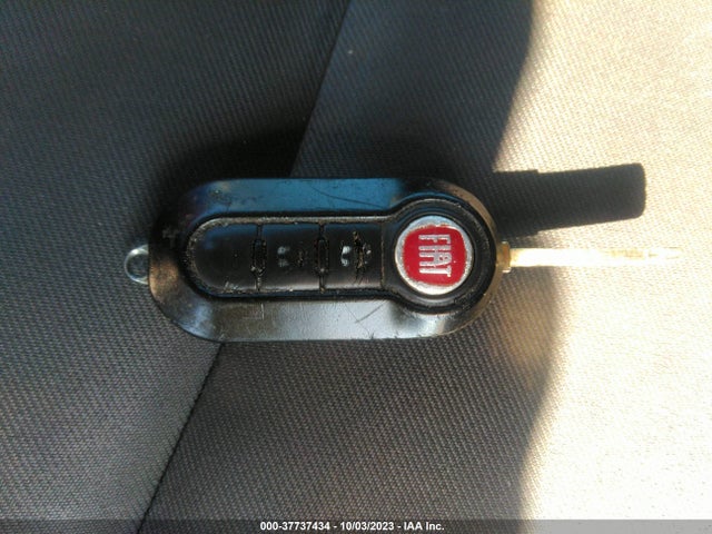 2013 FIAT 500 3C3CFFAR7DT688734 Photo 10