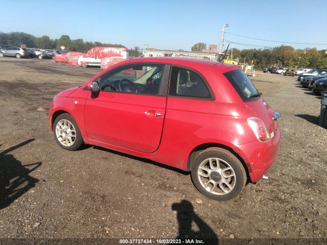 2013 FIAT 500 3C3CFFAR7DT688734 Photo 2