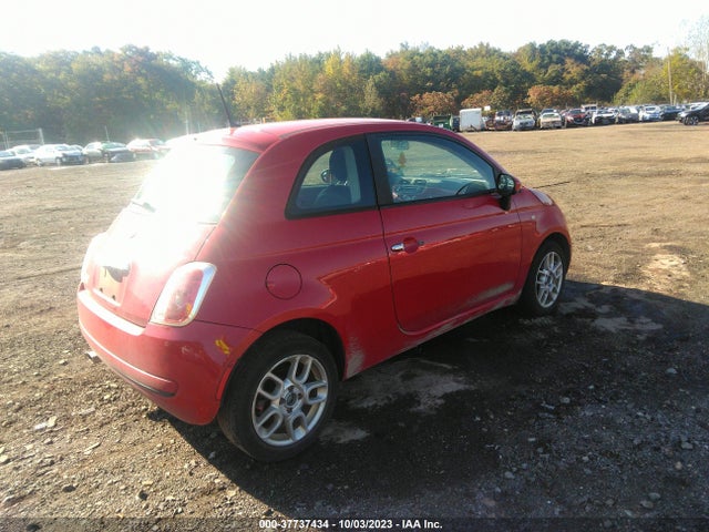 2013 FIAT 500 3C3CFFAR7DT688734 Photo 3