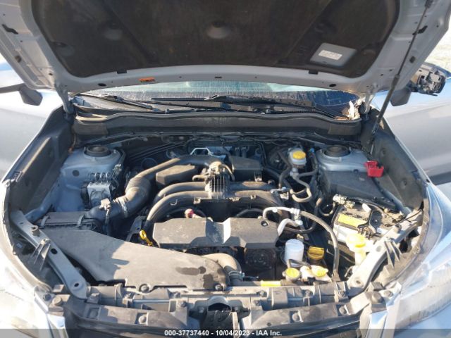 JF2SJAJC1JH487881 Subaru Forester Limited