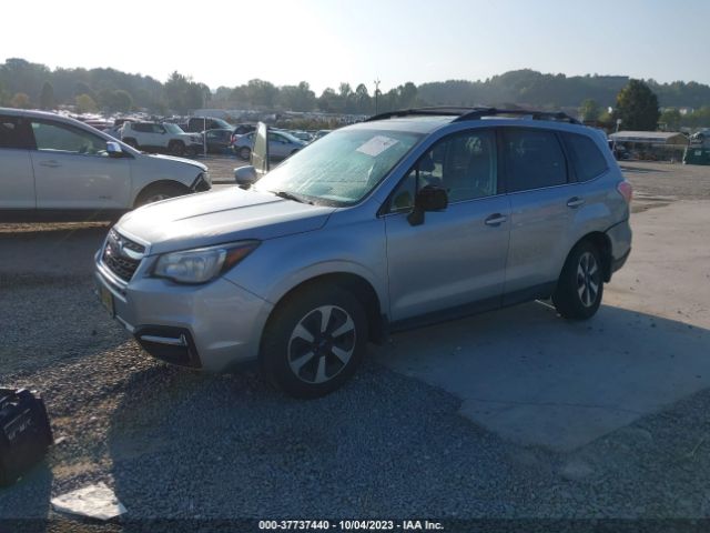 JF2SJAJC1JH487881 Subaru Forester Limited