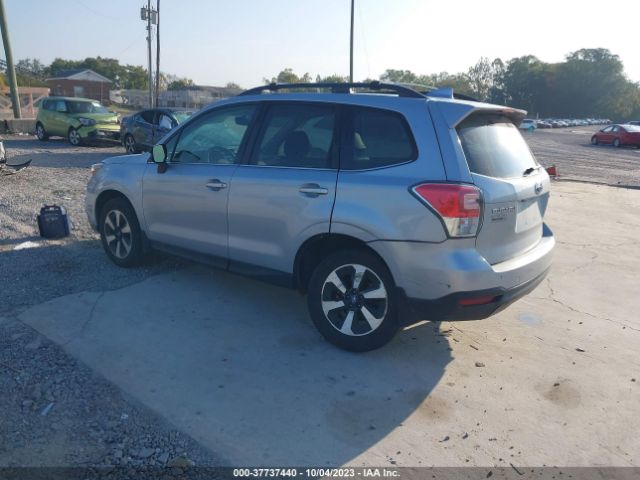 JF2SJAJC1JH487881 Subaru Forester Limited