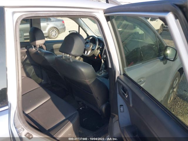 JF2SJAJC1JH487881 Subaru Forester Limited