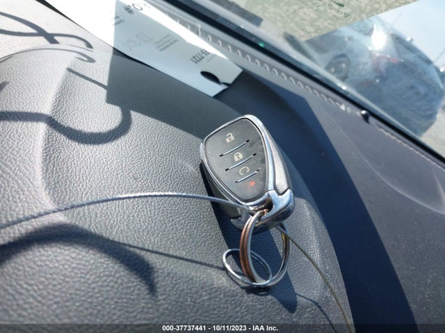 Chevrolet Trax Lt 2019 KL7CJPSB7KB867451 Image 11
