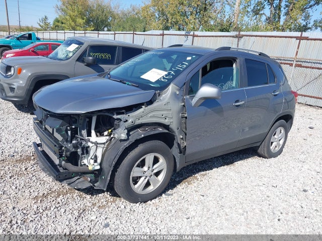 Chevrolet Trax Lt 2019 KL7CJPSB7KB867451 Image 2