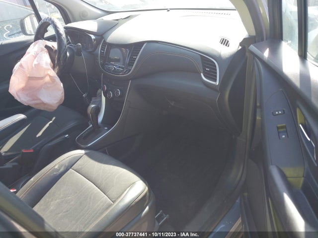 Chevrolet Trax Lt 2019 KL7CJPSB7KB867451 Image 5