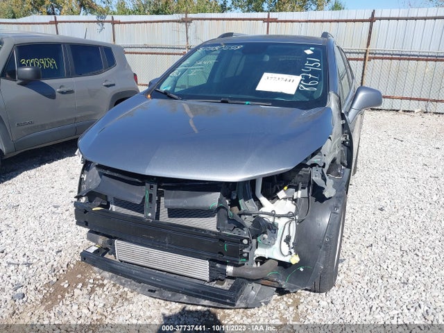 Chevrolet Trax Lt 2019 KL7CJPSB7KB867451 Image 6