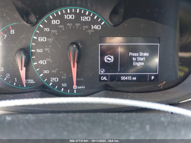 Chevrolet Trax Lt 2019 KL7CJPSB7KB867451 Image 7