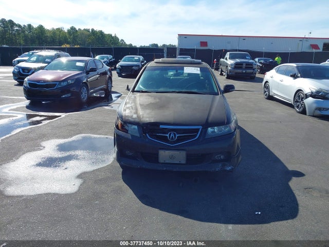 2005 ACURA TSX VIN: JH4CL969X5C016497
