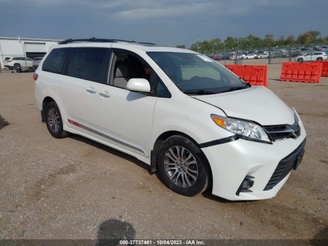 2019 TOYOTA SIENNA 5TDYZ3DC1KS004038