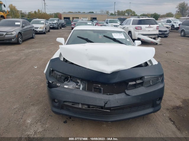 Chevrolet CAMARO LT 2014 2G1FC1E30E9217077 Image 12