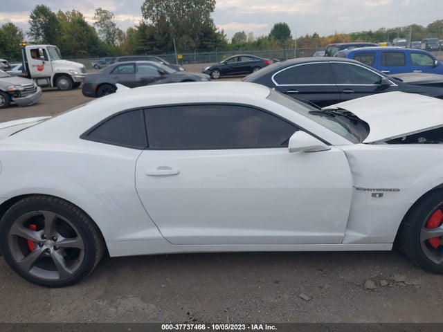 Chevrolet CAMARO LT 2014 2G1FC1E30E9217077 Image 13