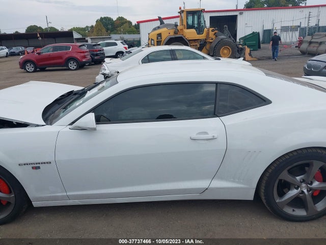 Chevrolet CAMARO LT 2014 2G1FC1E30E9217077 Image 14