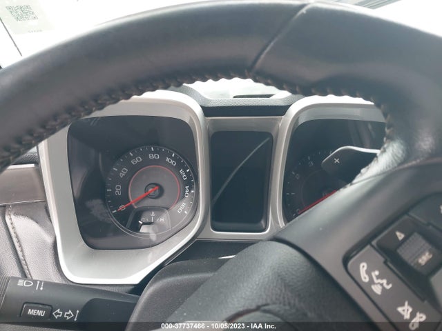 Chevrolet CAMARO LT 2014 2G1FC1E30E9217077 Image 15