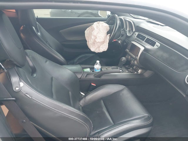 Chevrolet CAMARO LT 2014 2G1FC1E30E9217077 Image 5