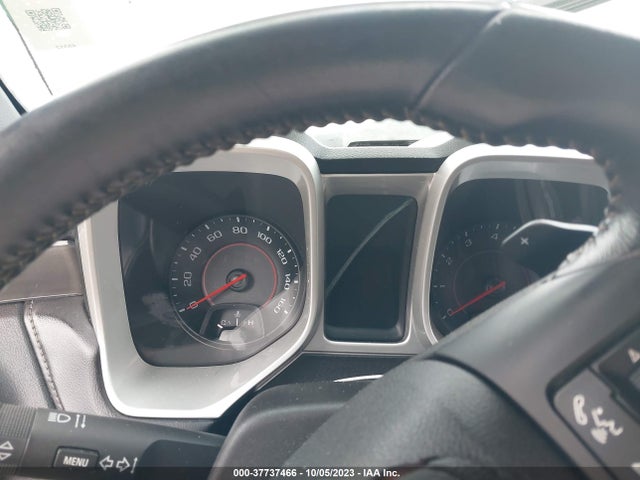 Chevrolet CAMARO LT 2014 2G1FC1E30E9217077 Image 7