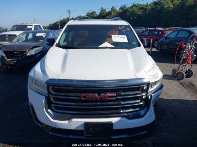 1GKKNLLS9LZ172203 GMC Acadia At4
