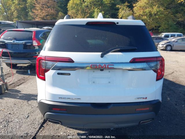 1GKKNLLS9LZ172203 GMC Acadia At4