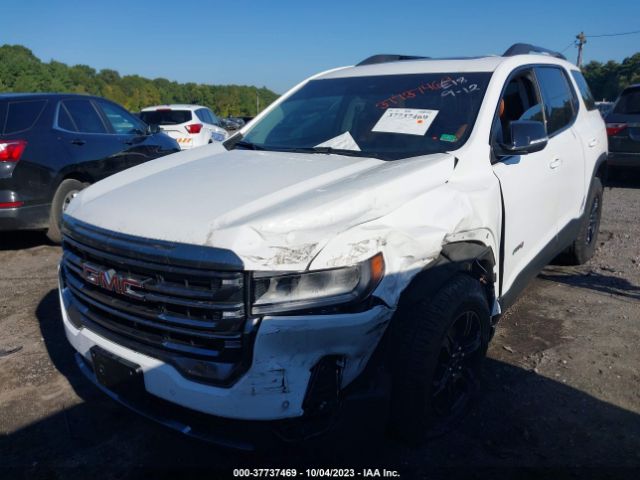 1GKKNLLS9LZ172203 GMC Acadia At4