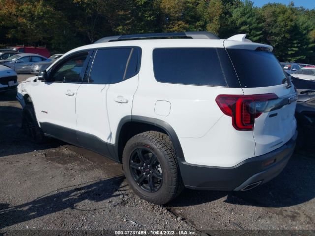 1GKKNLLS9LZ172203 GMC Acadia At4