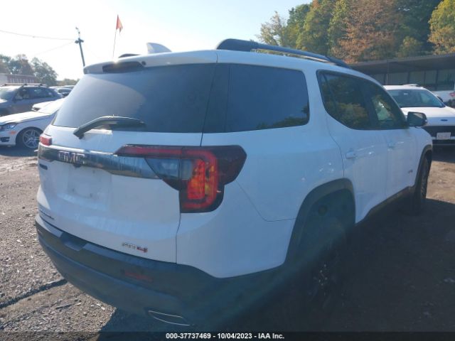 1GKKNLLS9LZ172203 GMC Acadia At4